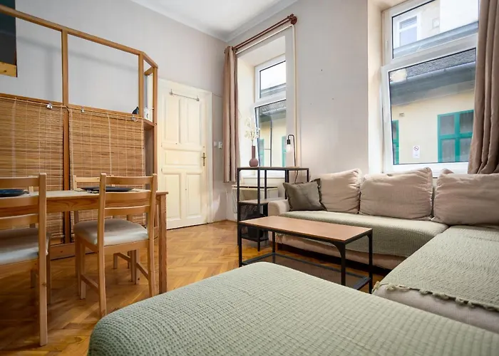 Apartmán With Free Parking Budapešť