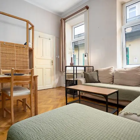 Apartmán With Free Parking Budapešť