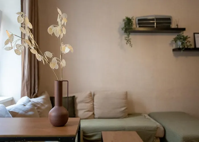 Appartement With Free Parking *