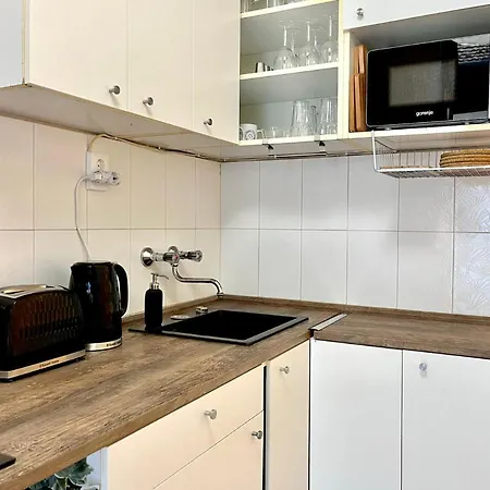 Appartement With Free Parking